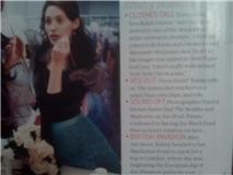 Print Design: Phantom Tutu