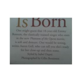 Print Design: Starry Close-Up