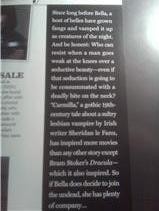 Print Design: Long Before Bella