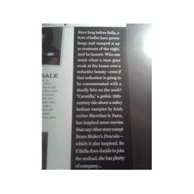 Print Design: Long Before Bella