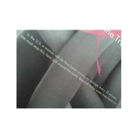 Print Design: A Woman's Truth is Now